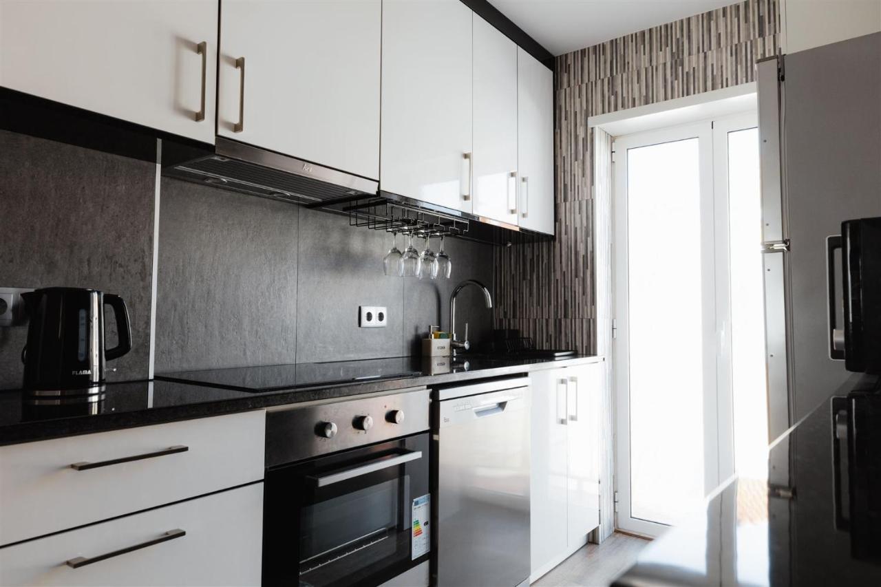 Blue Beach Home Subvilla 48 Назаре Екстериор снимка
