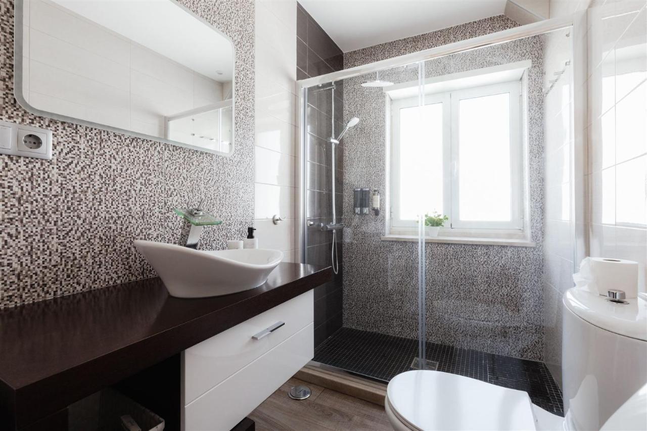 Blue Beach Home Subvilla 48 Назаре Екстериор снимка