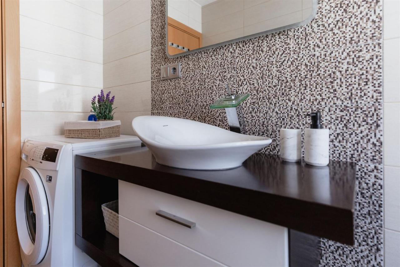 Blue Beach Home Subvilla 48 Назаре Екстериор снимка