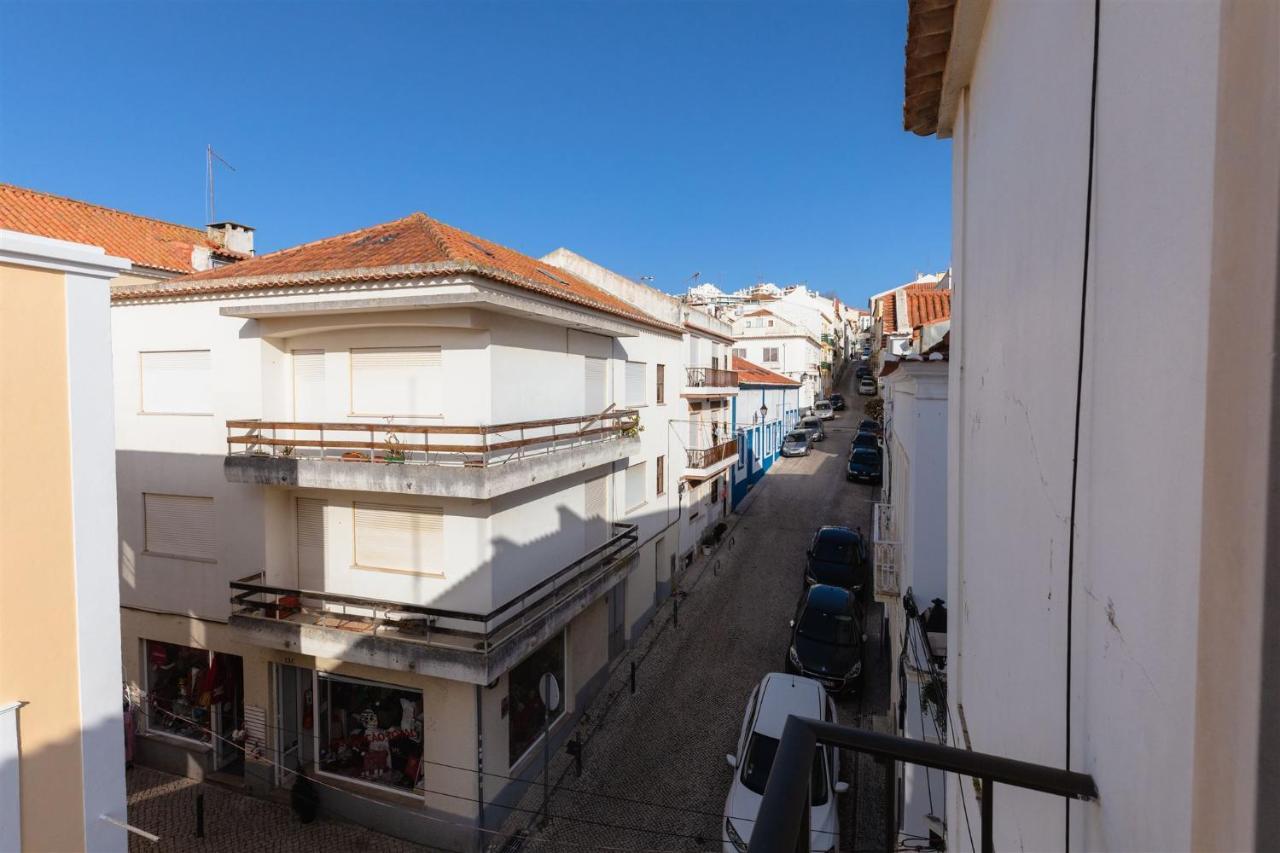 Blue Beach Home Subvilla 48 Назаре Екстериор снимка