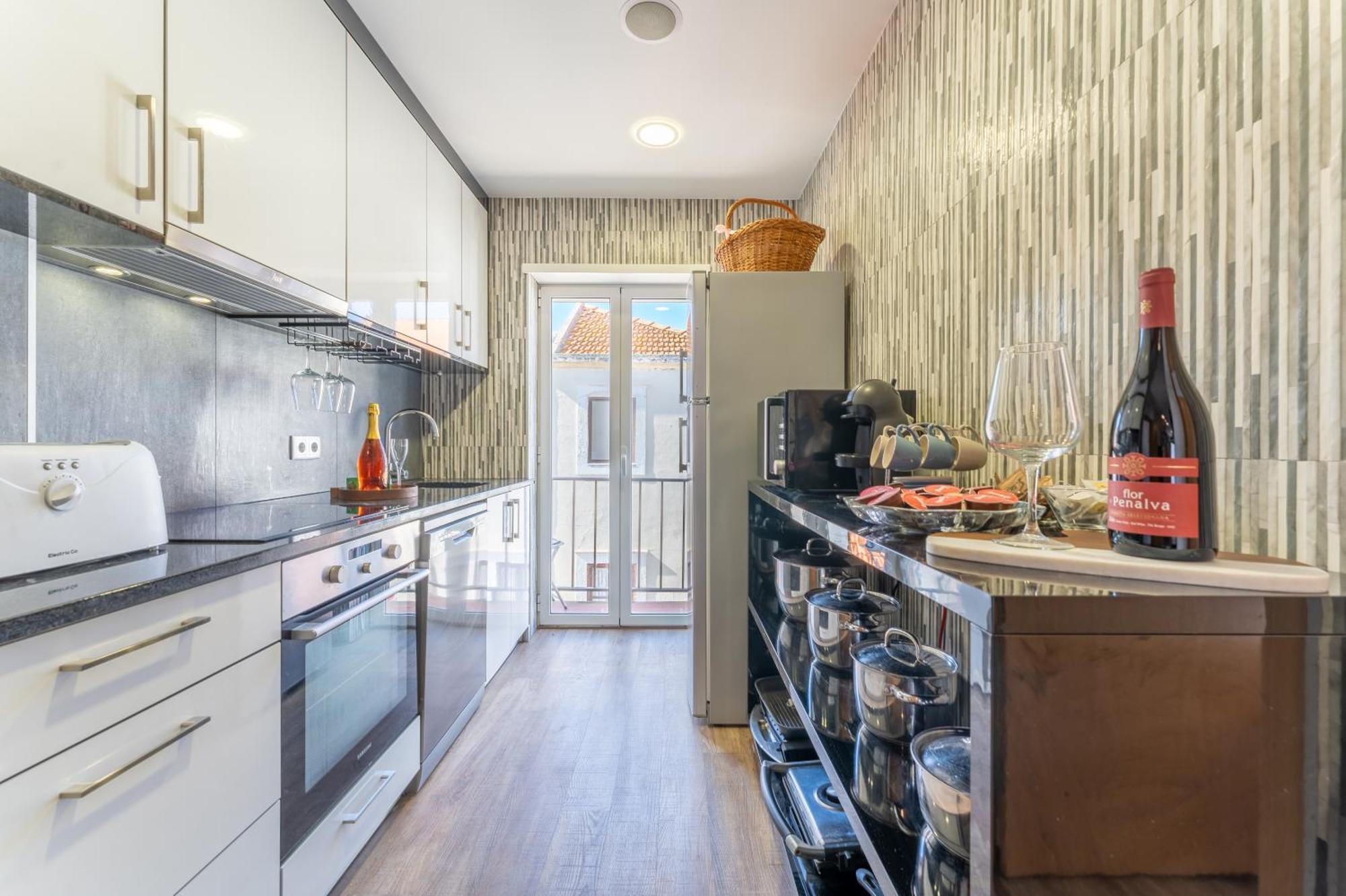 Blue Beach Home Subvilla 48 Назаре Екстериор снимка
