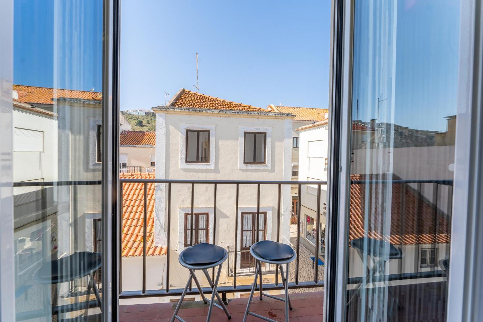 Blue Beach Home Subvilla 48 Назаре Екстериор снимка