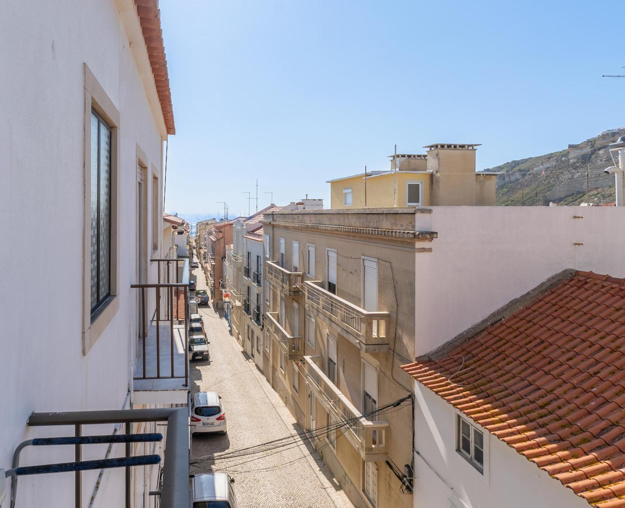 Blue Beach Home Subvilla 48 Назаре Екстериор снимка