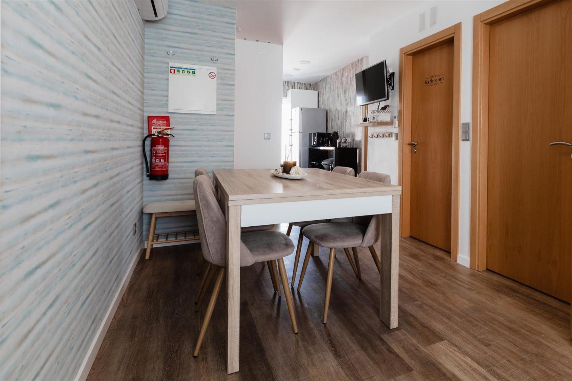 Blue Beach Home Subvilla 48 Назаре Екстериор снимка